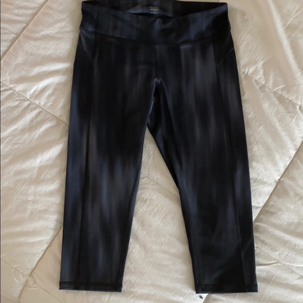 Cropped leggings